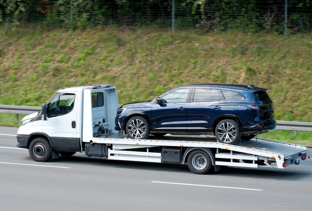 Luxury Car Towing-img