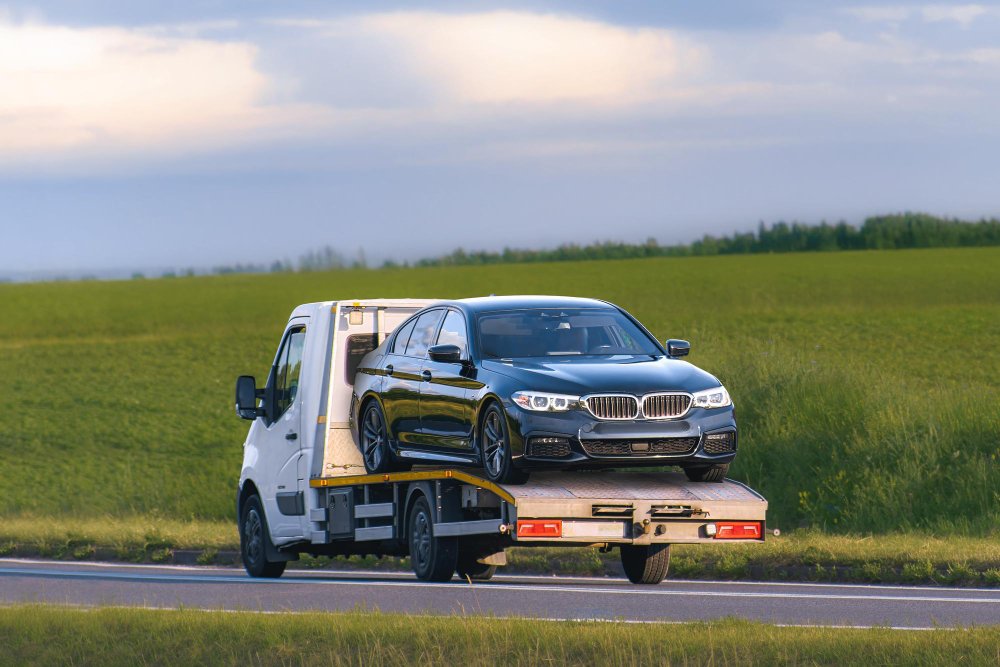 Low Profile Car Towing-img