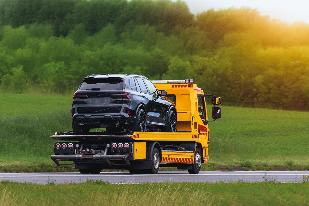 Prestige Car Towing-img